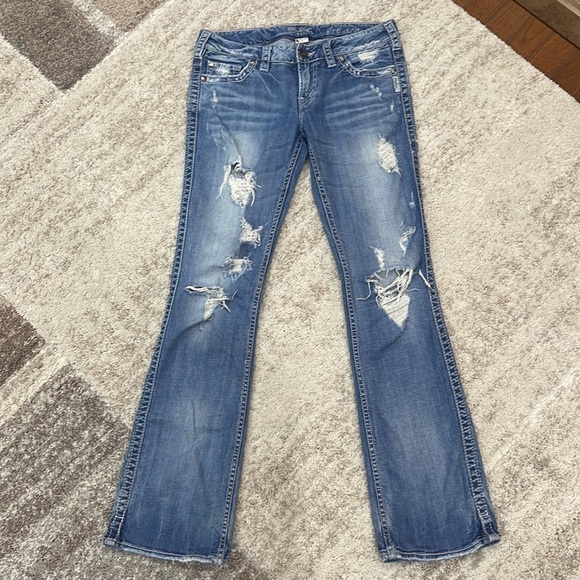 Silver jeans size 29/L 32 - Picture 3 of 7